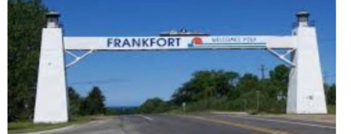 Frankfort, MI is one of USA 1st Time.
