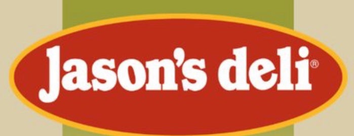 Jason's Deli is one of 20 favorite restaurants.