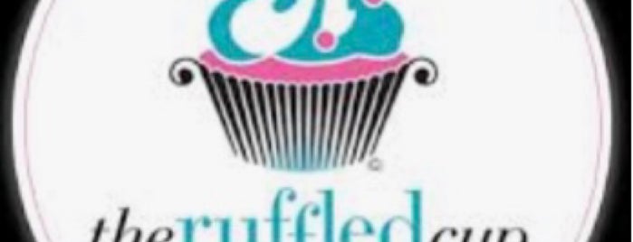 The Ruffled Cup Cupcakery is one of Amarillo.