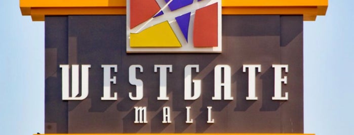 Westgate Mall is one of Places I Go.
