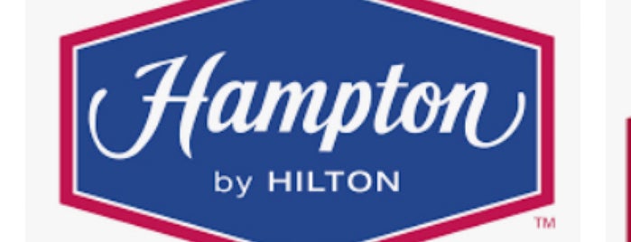 Hampton Inn by Hilton is one of Test list 3.