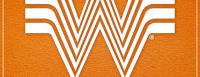 Whataburger is one of Top picks for Burger Joints.