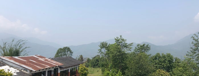 Himalayan Deurali Resort is one of Nepal 2019.