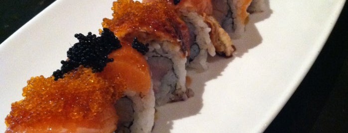 Barracuda Sushi is one of nommers :: sf..