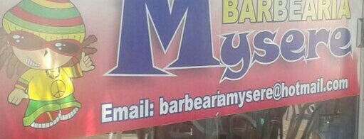 Barbearia Mysere is one of Locais curtidos por Mailson.