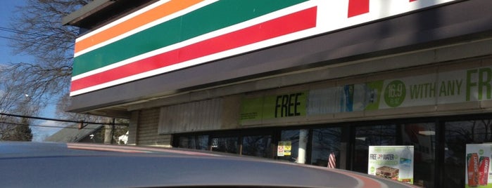 7-Eleven is one of Snacktime!.