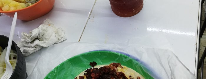 Taqueria El Coco Loco Tepito is one of Tacos.