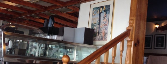 Havana Sandwich Cafe is one of สถานที่ที่บันทึกไว้ของ Lizzie.