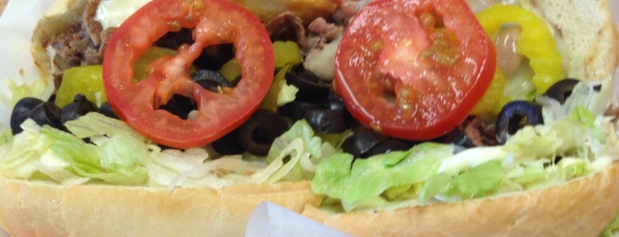 Charley's Grilled Subs is one of Guide to Carson City's best spots.