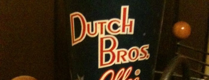 Dutch Brothers Coffee is one of Guide to Carson City's best spots.