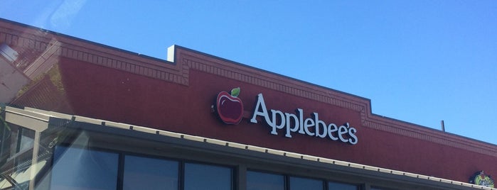 Applebee's Grill + Bar is one of Top 10 dinner spots in Carson City, NV.