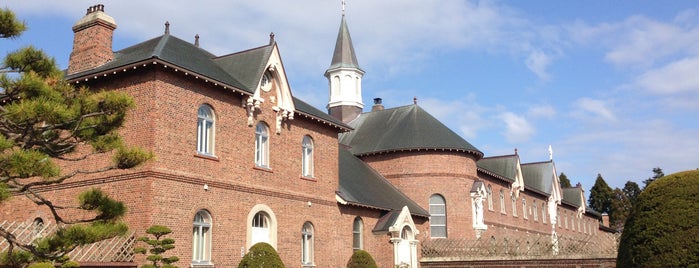 Trappistine Abbey is one of My favorite place in Hokkaido..