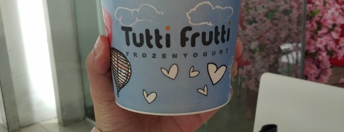 Tutti Frutti is one of Makan @ Shah Alam/Klang #2.