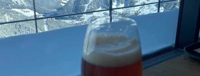 Piz Boè Alpine Lounge is one of Dolomites & Lago di Garda.