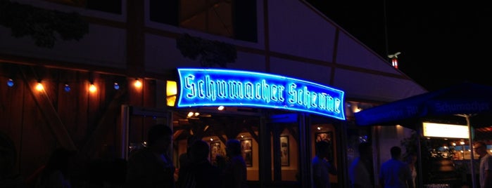 Schumacher Scheune is one of DUS - Food & Drink.