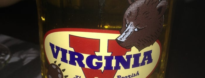 Virginia Bar is one of Umland.