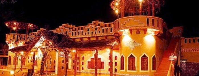 Chokhi Dhani is one of Jaipur's Best to See & Visit.