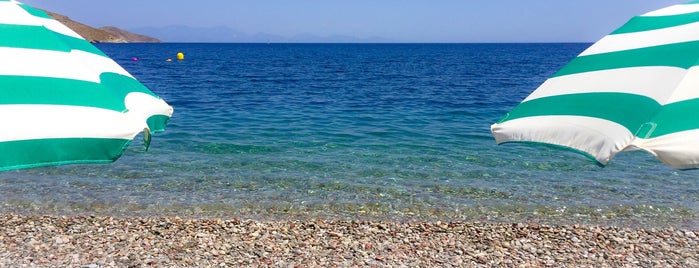 Tilos is one of Gidilesi Adalar.