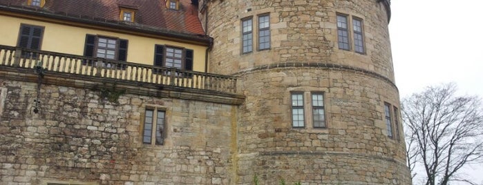 Schloss Hohentübingen is one of Orte, die Lennart gefallen.