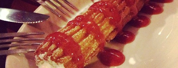 Churros Calientes is one of City Of Angels!.