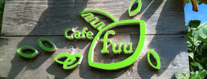 fuu cafe is one of 沖縄リスト.
