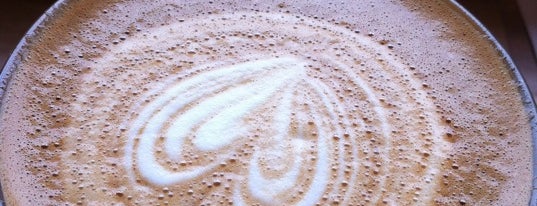 Shoreditch Grind is one of Australian Coffee in London.