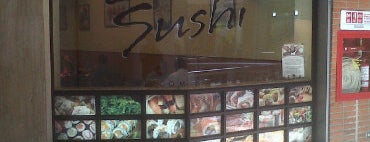 Bonsai Sushi is one of A comerrrrr..!!!!.