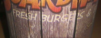 Boardwalk Burgers is one of Lugares guardados de CHUCK.