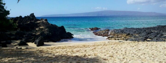 Secret Beach is one of Maui Favorites.