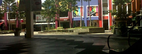 Mall in Surabaya