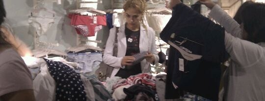 women'secret is one of Shopaholics' guide to Yerevan.
