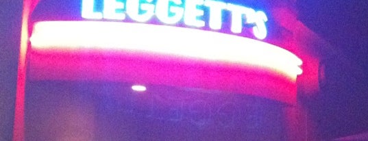Leggetts is one of Orte, die Jeff gefallen.