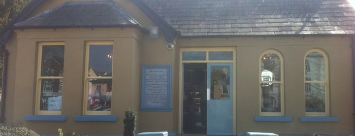 Park Lodge Cafe is one of Waterford.