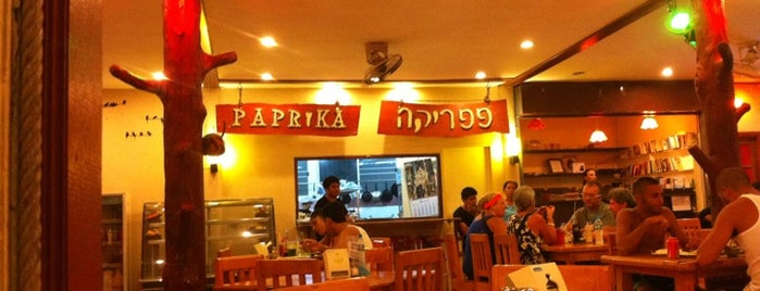 Paprika is one of Tempat yang Disukai Kat.