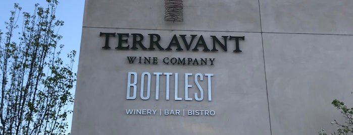 Terravant is one of Wine, wineries & vineyards.