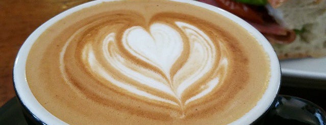 Kaffeine is one of Cafe & Deli.