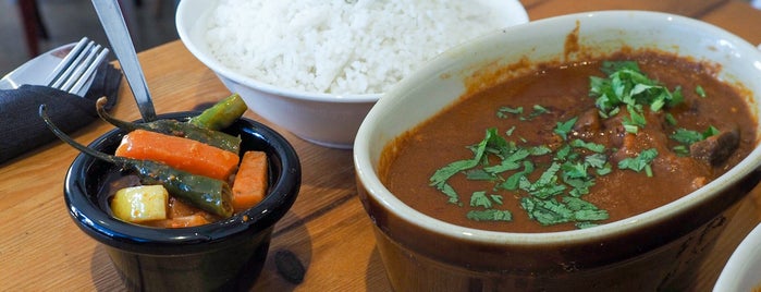 Masala Wala is one of Andreaさんの保存済みスポット.
