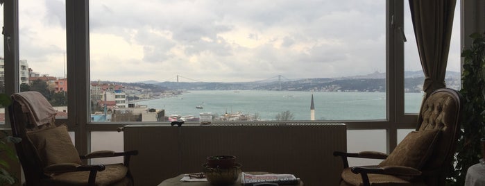 Cihangir is one of must visit places in istanbul.