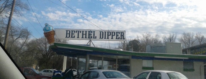 Bethel Dipper is one of Joe 님이 좋아한 장소.