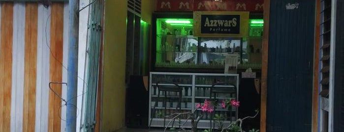 Parfum Azzwars is one of Punya Ayah.