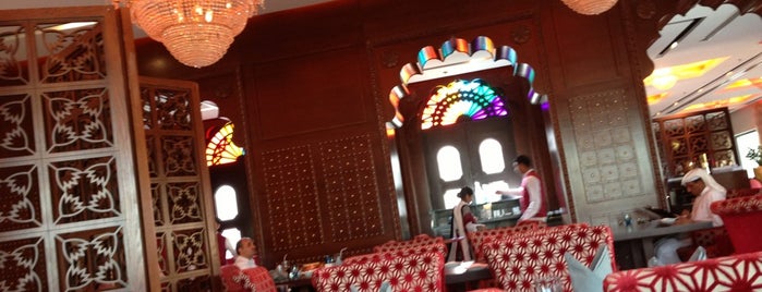 Saffron Lounge is one of Doha.