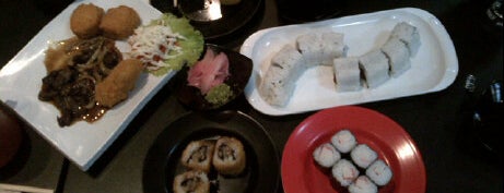 Ikki Sushi is one of Food.