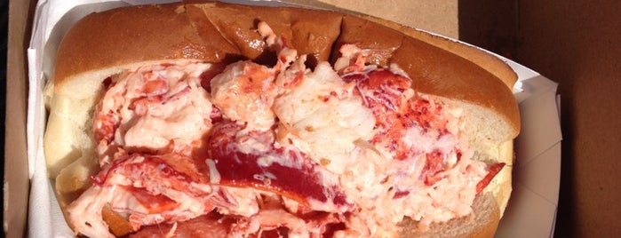 Sullivan's is one of The 15 Best Places for Lobster Rolls in Boston.