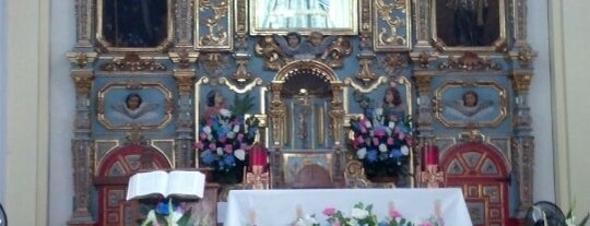 Mision De Nuestra Señora De Loreto is one of Lieux qui ont plu à #RunningExperience.