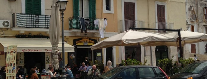 Antica Gelateria Gentile is one of Bari To-do's.