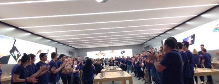 Apple Miranda is one of Apple - Rest of World Stores - November 2018.