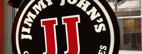 Jimmy John's is one of Downtown Lunch.