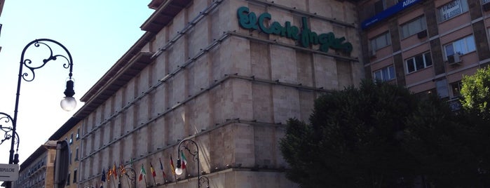 El Corte Inglés is one of Palma de Mallorca und Umgebung.