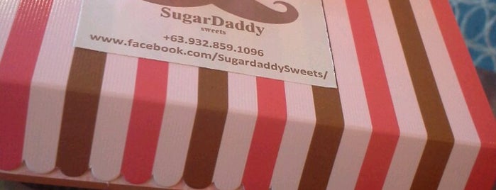 Sugar Daddy is one of I wanna go to . . ..