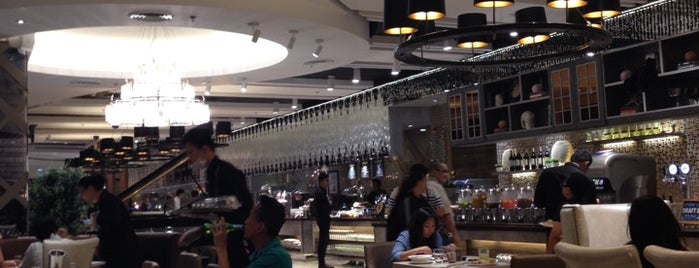 NIU by Vikings is one of The Great Metro Manila Buffet List.
